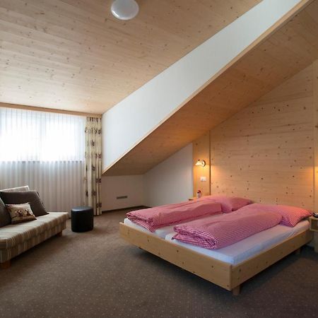 Waldgasthaus Lehmen Hotell Weissbad Eksteriør bilde