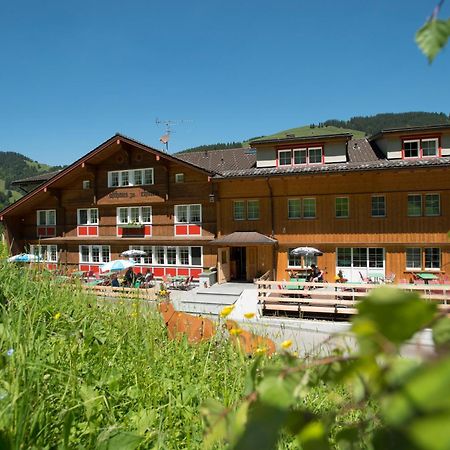 Waldgasthaus Lehmen Hotell Weissbad Eksteriør bilde