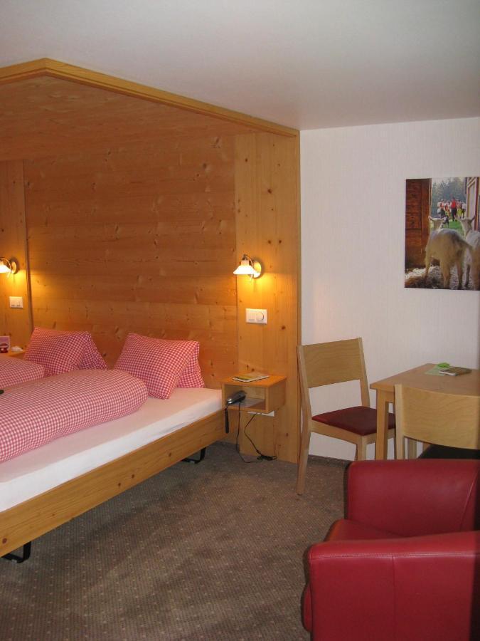 Waldgasthaus Lehmen Hotell Weissbad Rom bilde