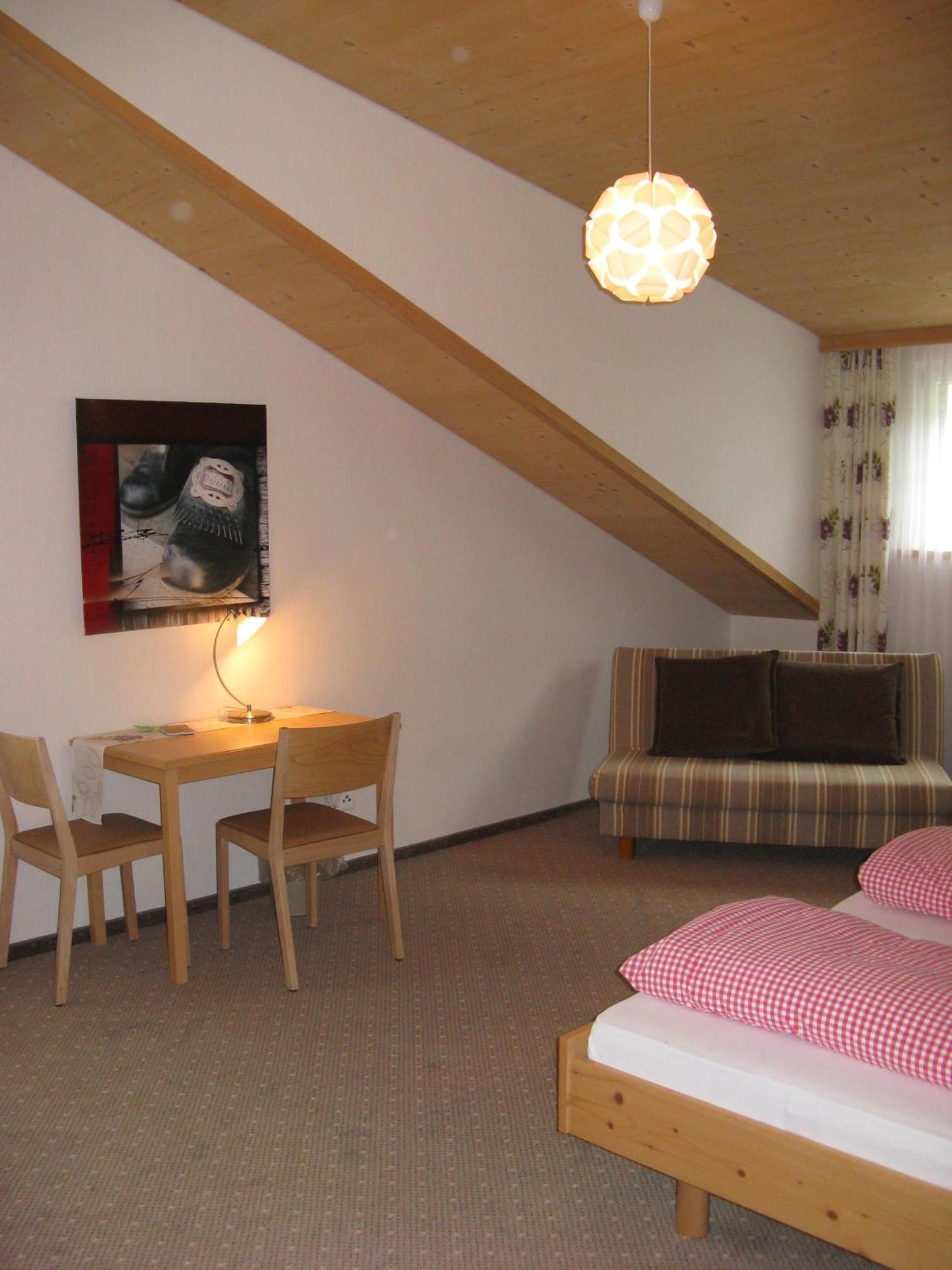 Waldgasthaus Lehmen Hotell Weissbad Rom bilde