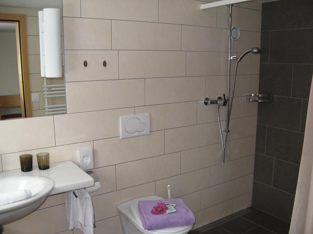 Waldgasthaus Lehmen Hotell Weissbad Rom bilde