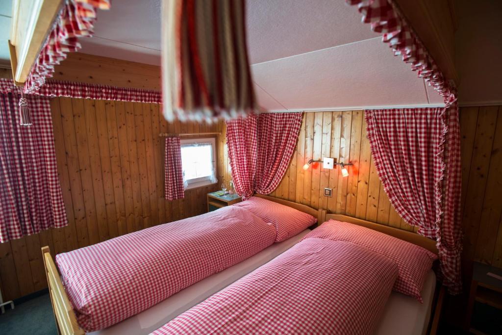 Waldgasthaus Lehmen Hotell Weissbad Rom bilde