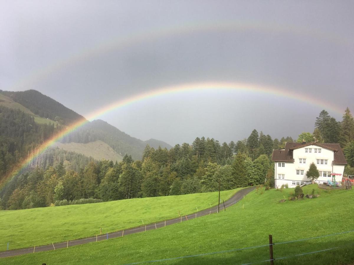 Waldgasthaus Lehmen Hotell Weissbad Eksteriør bilde