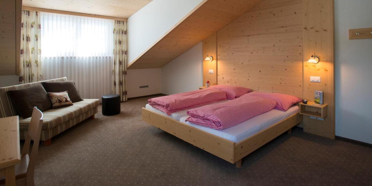 Waldgasthaus Lehmen Hotell Weissbad Eksteriør bilde